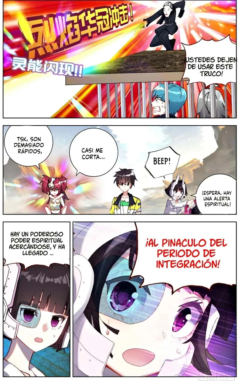 Different Kings Capítulo 122 - Page 9