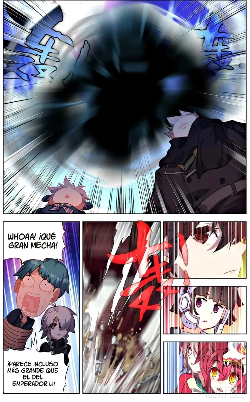 Different Kings Capítulo 122 - Page 11