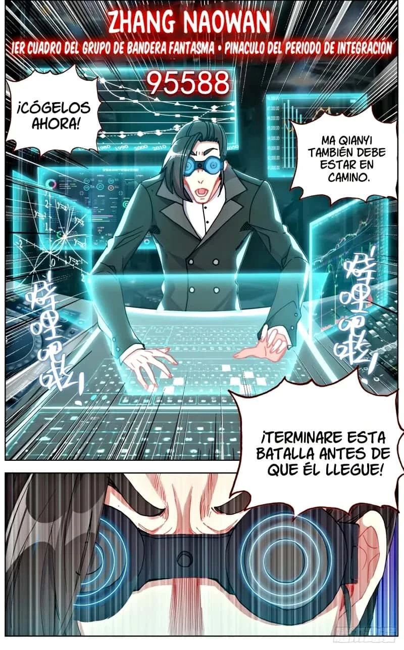 Different Kings Capítulo 122 - Page 13