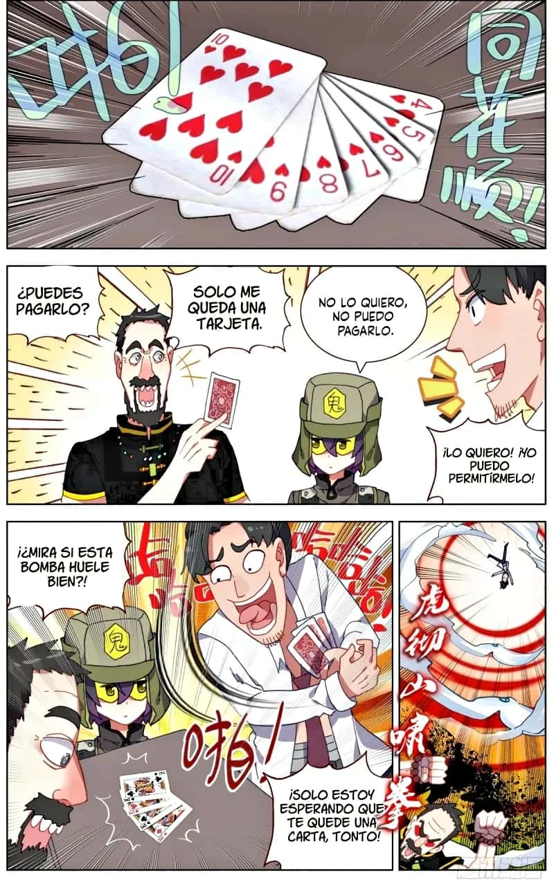 Different Kings Capítulo 122 - Page 14