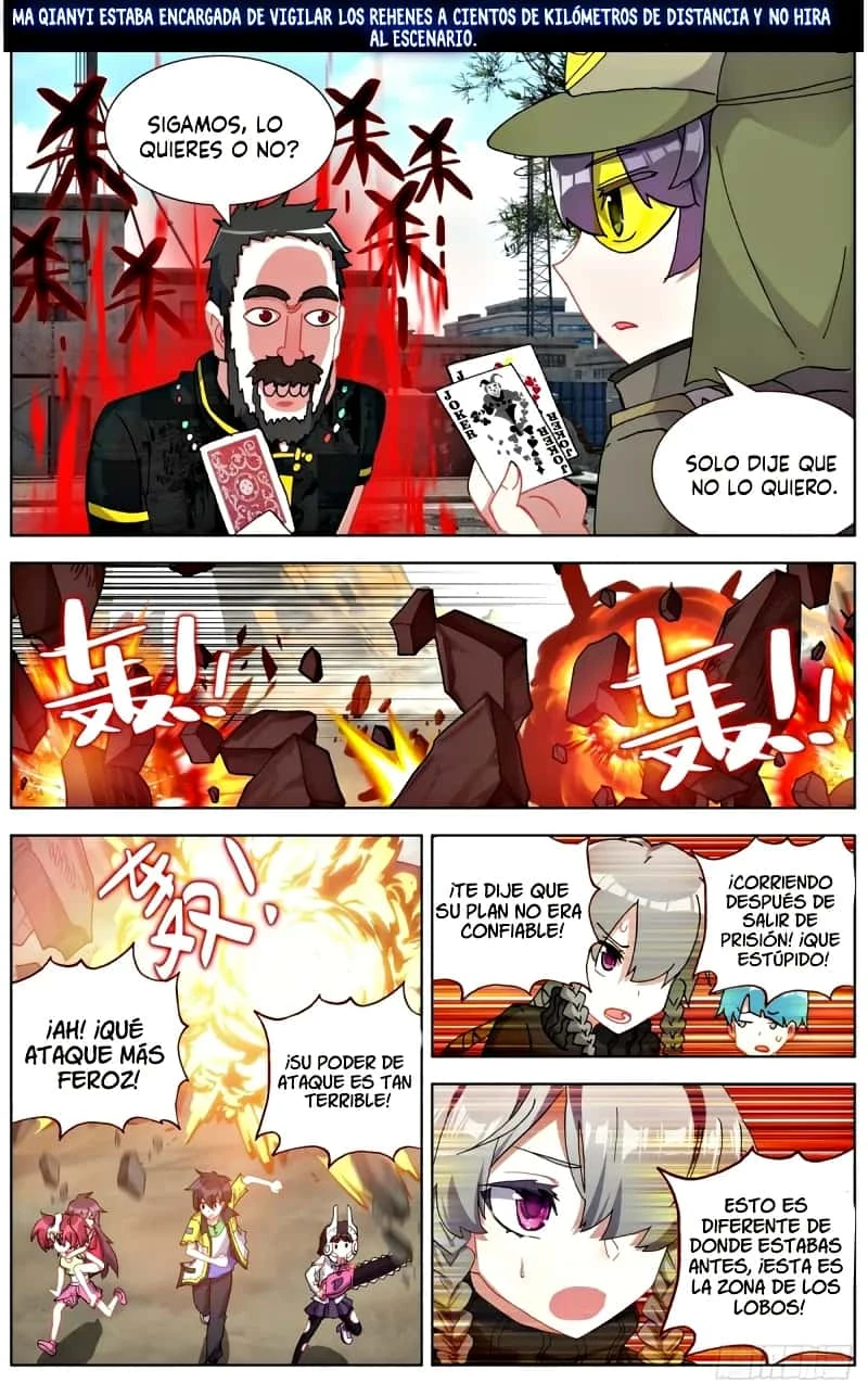 Different Kings Capítulo 122 - Page 15