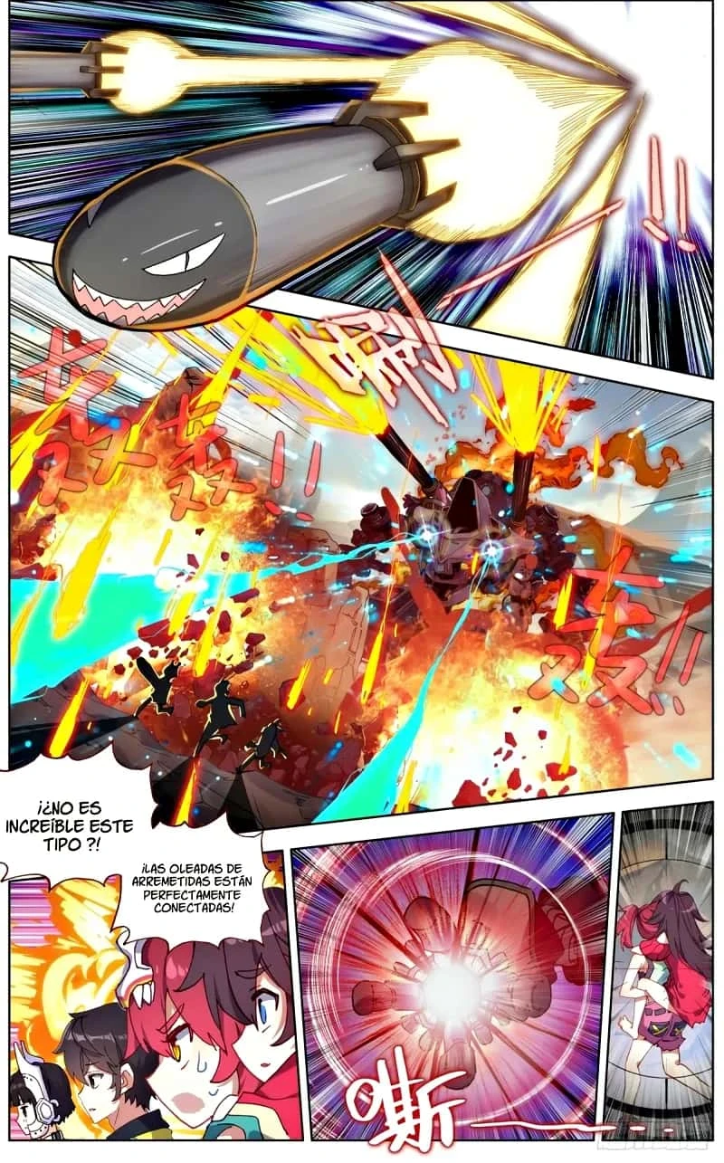 Different Kings Capítulo 123 - Page 2