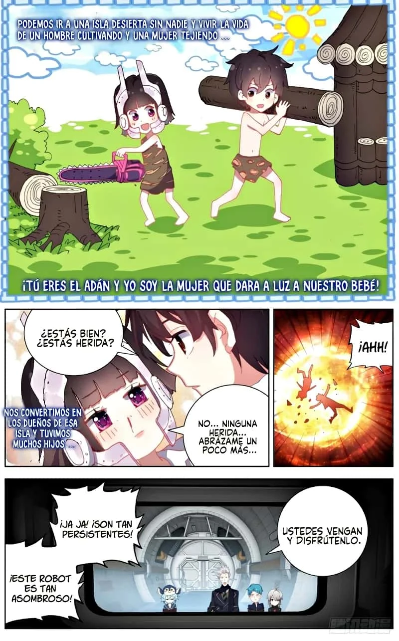 Different Kings Capítulo 123 - Page 5