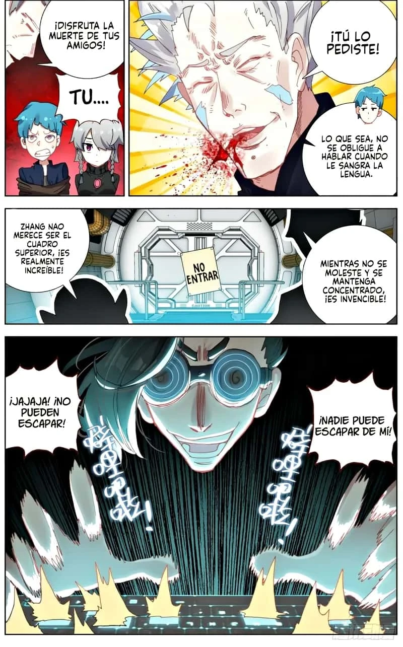 Different Kings Capítulo 123 - Page 6