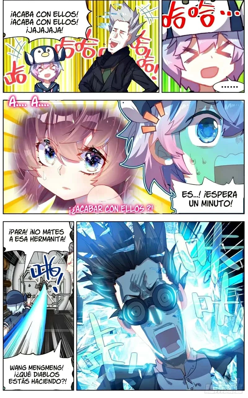 Different Kings Capítulo 123 - Page 7