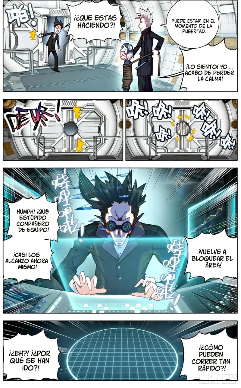 Different Kings Capítulo 123 - Page 8