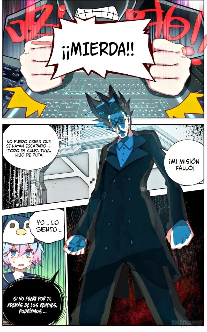 Different Kings Capítulo 123 - Page 9