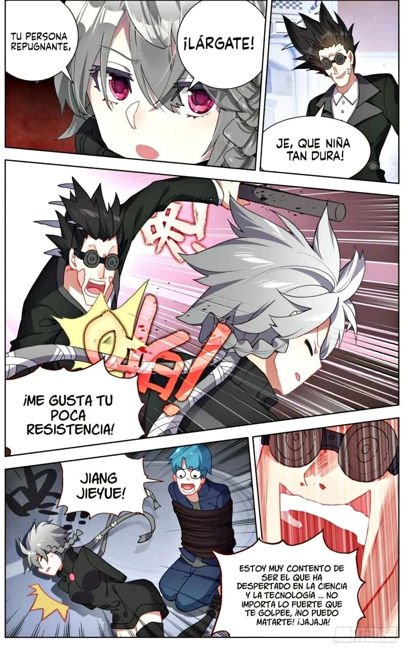 Different Kings Capítulo 123 - Page 11