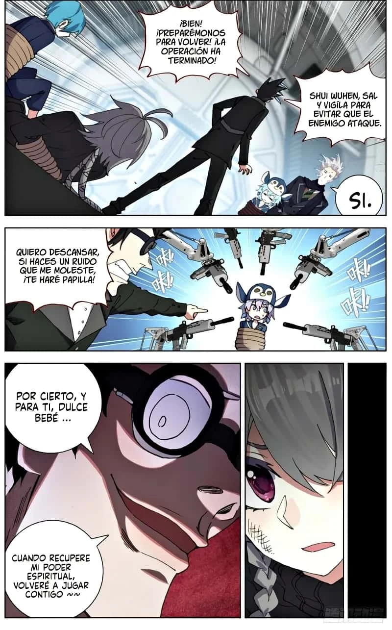 Different Kings Capítulo 123 - Page 12