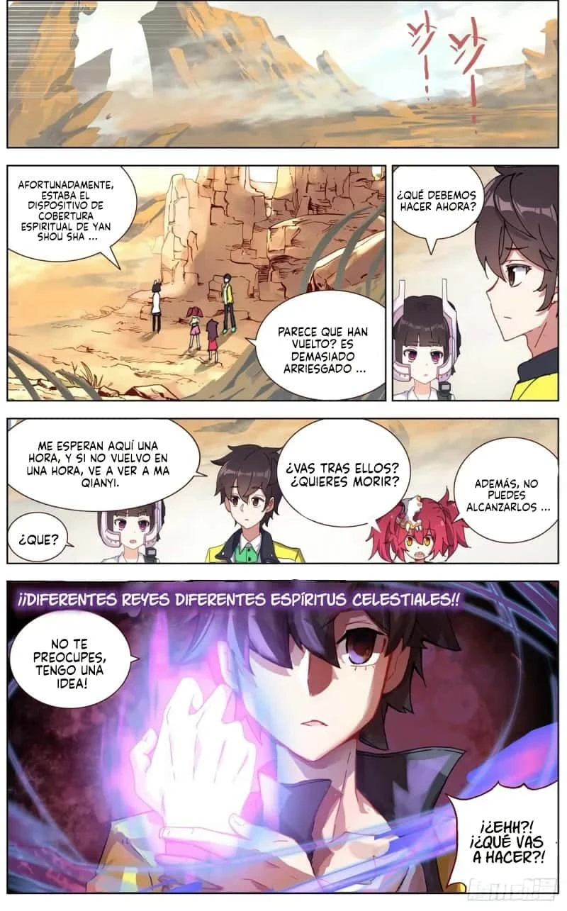 Different Kings Capítulo 123 - Page 13