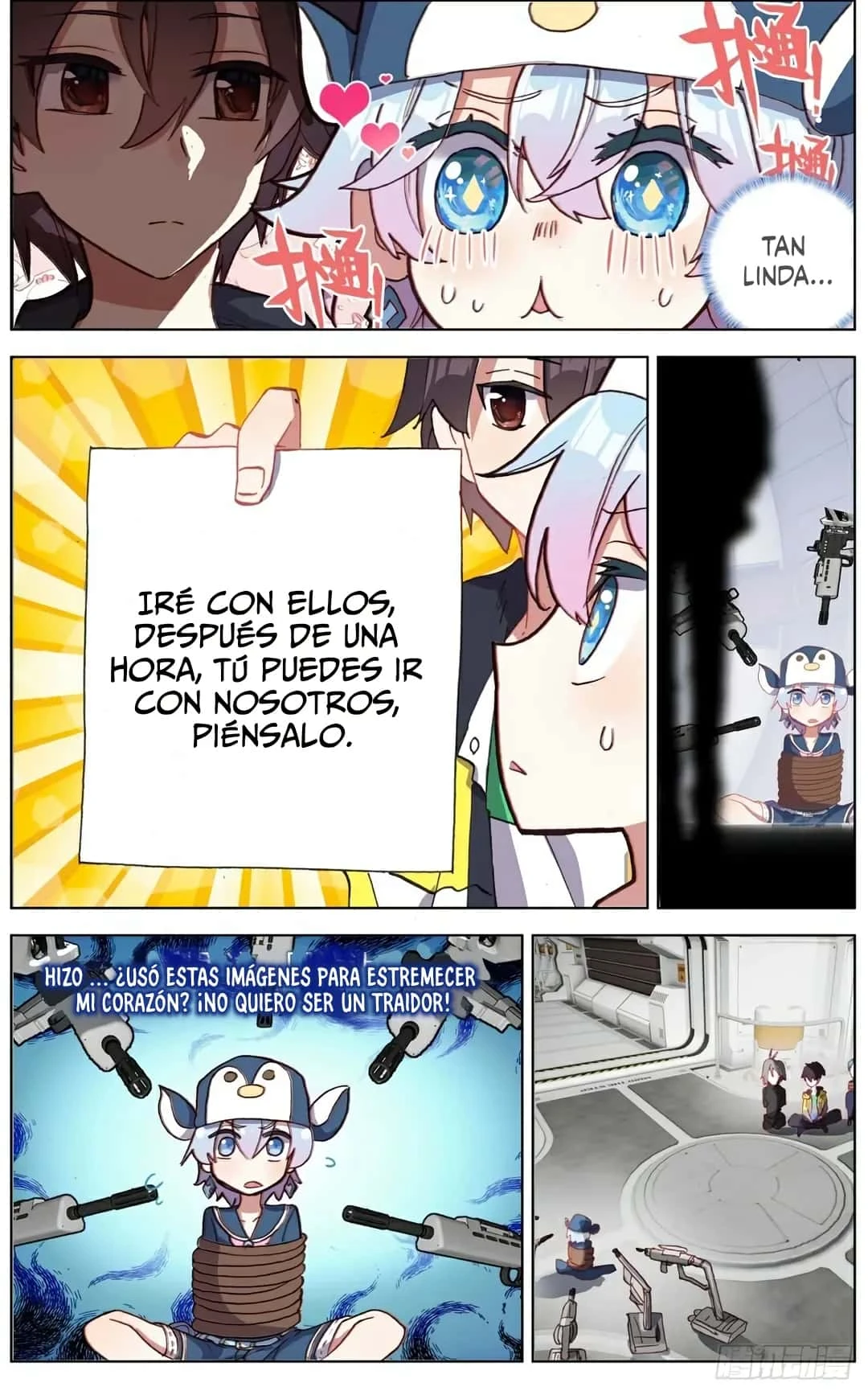 Different Kings Capítulo 124 - Page 8