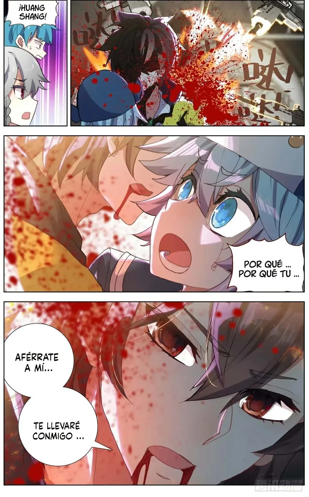 Different Kings Capítulo 124 - Page 12