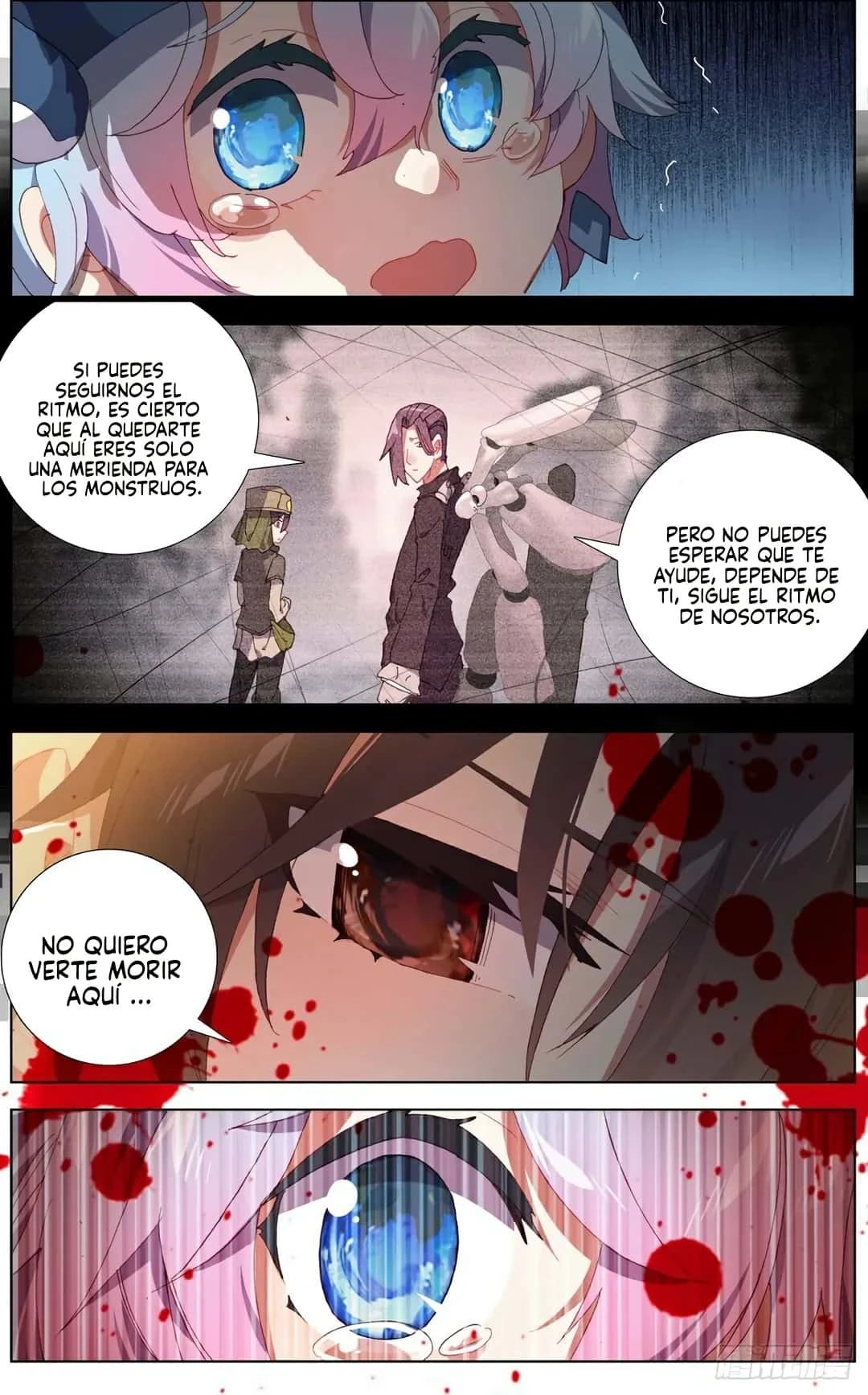 Different Kings Capítulo 124 - Page 13