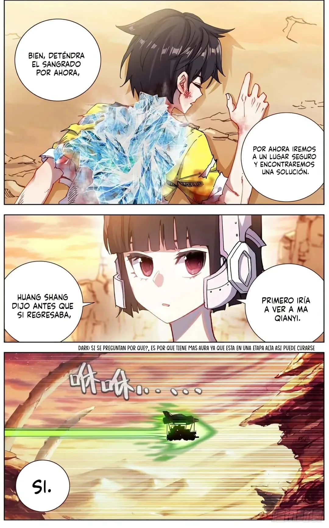Different Kings Capítulo 125 - Page 4