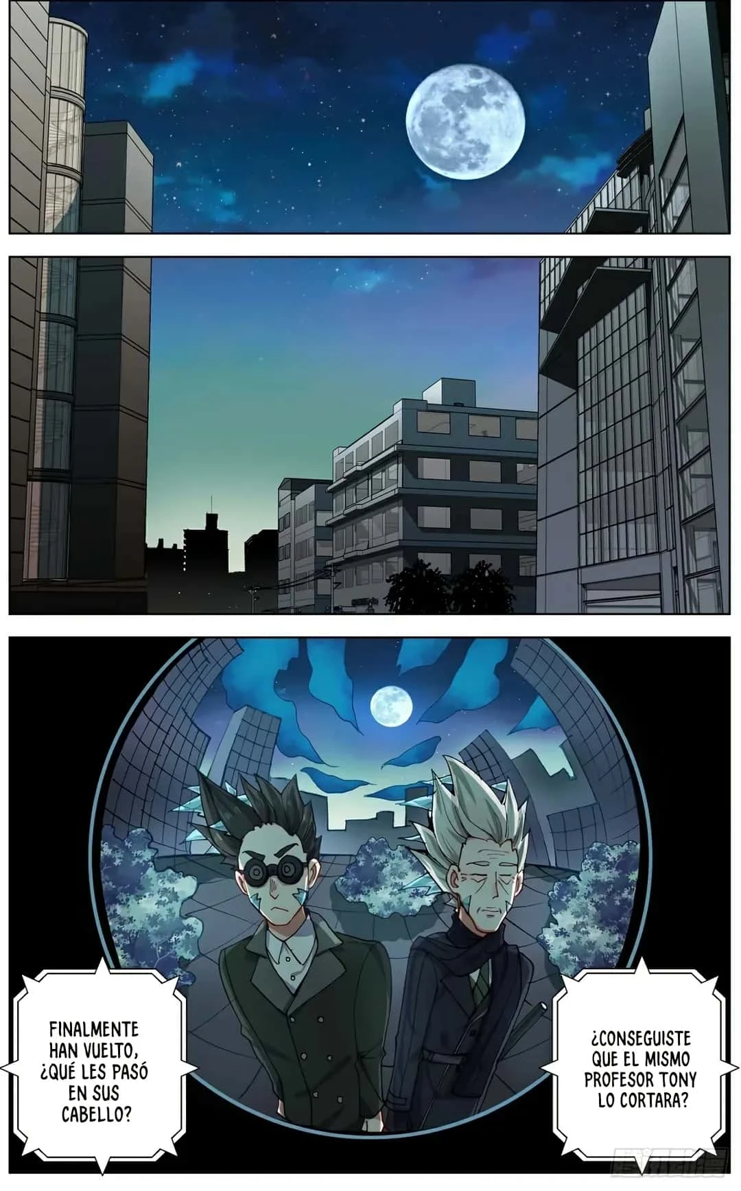 Different Kings Capítulo 125 - Page 5