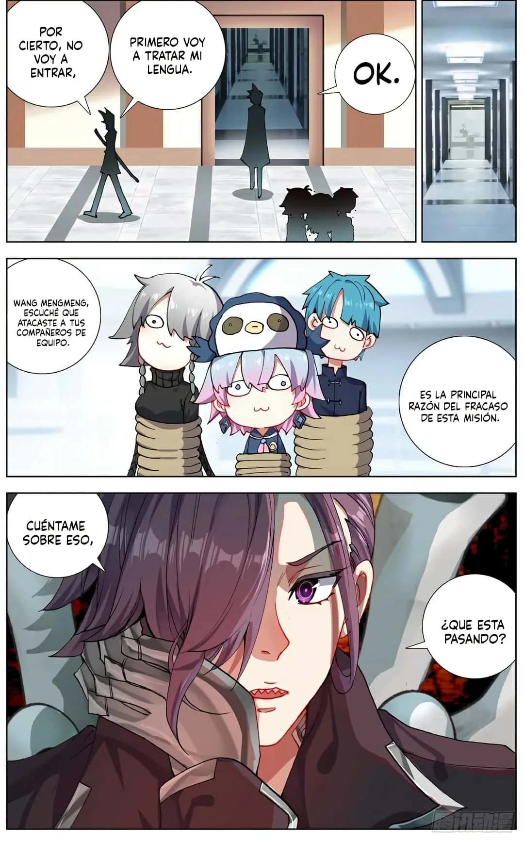 Different Kings Capítulo 125 - Page 6