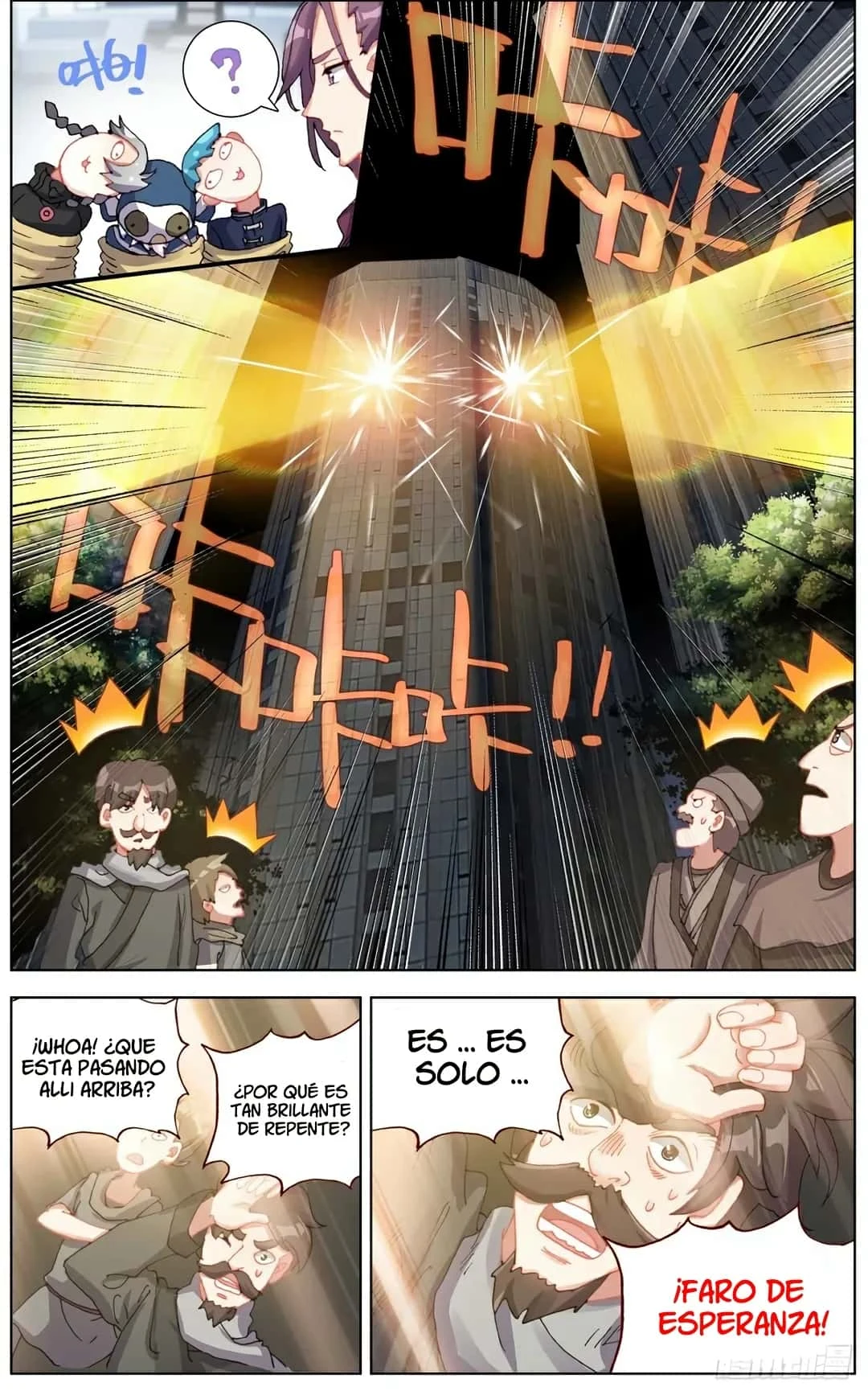 Different Kings Capítulo 125 - Page 9