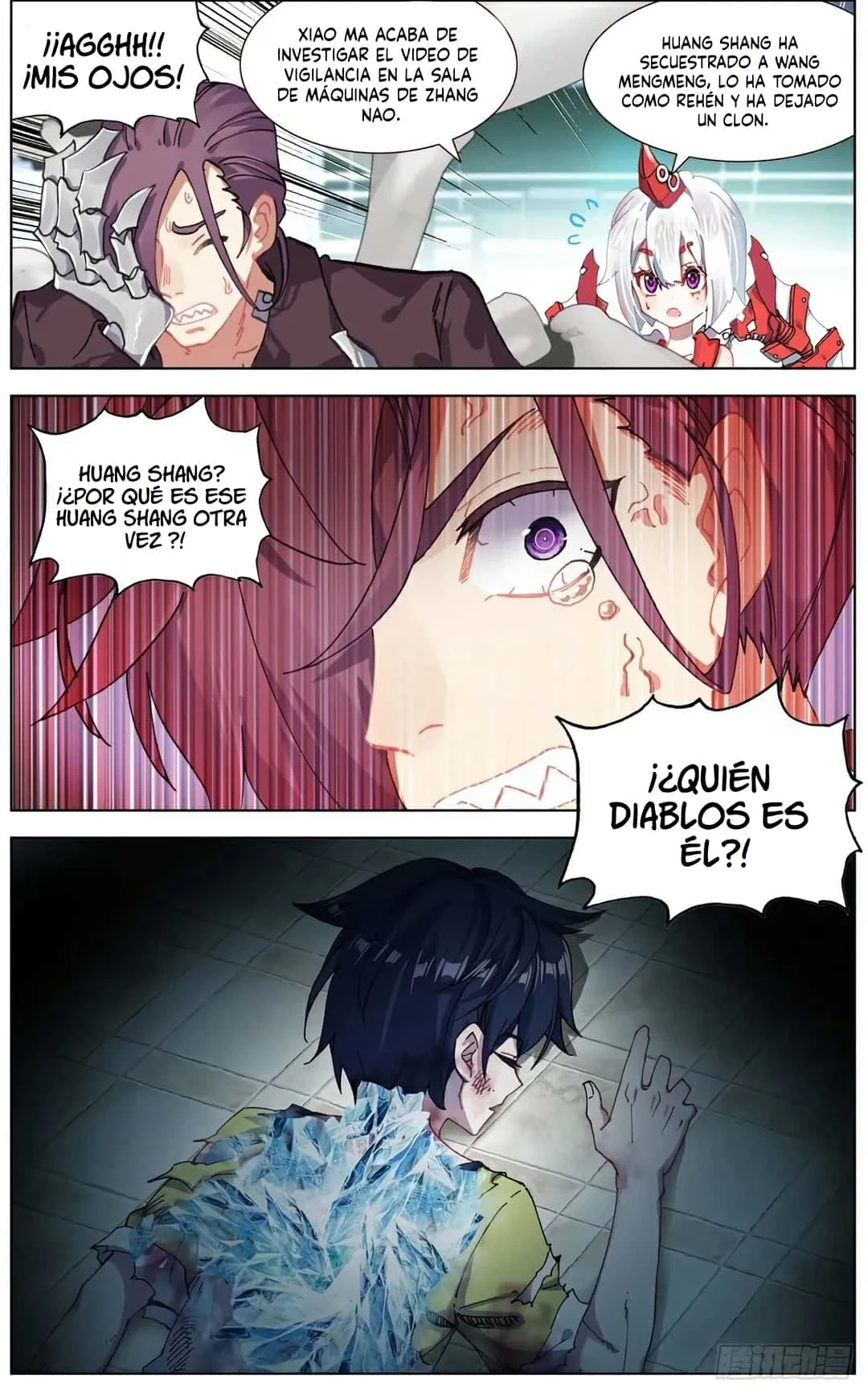 Different Kings Capítulo 125 - Page 11