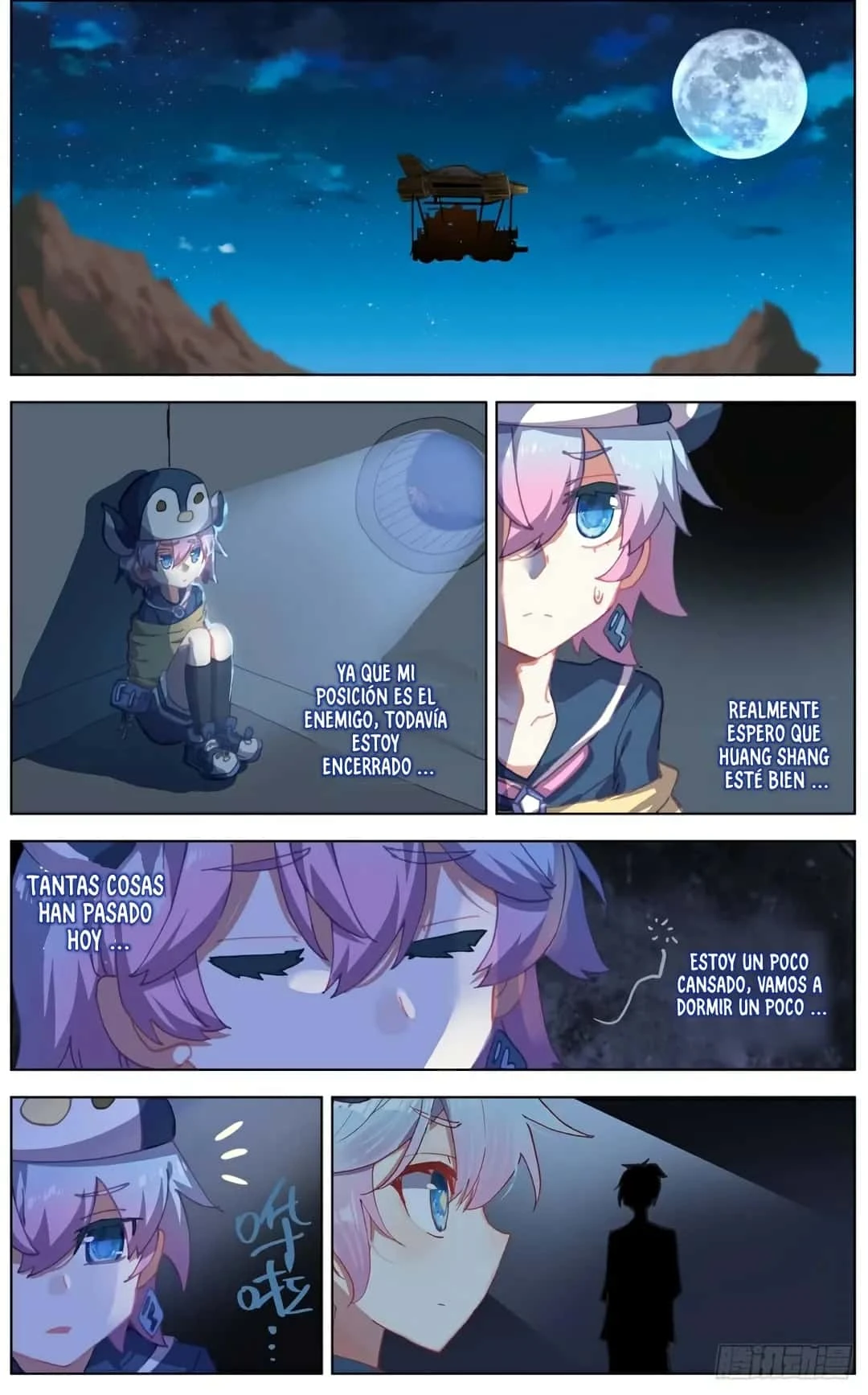 Different Kings Capítulo 125 - Page 12