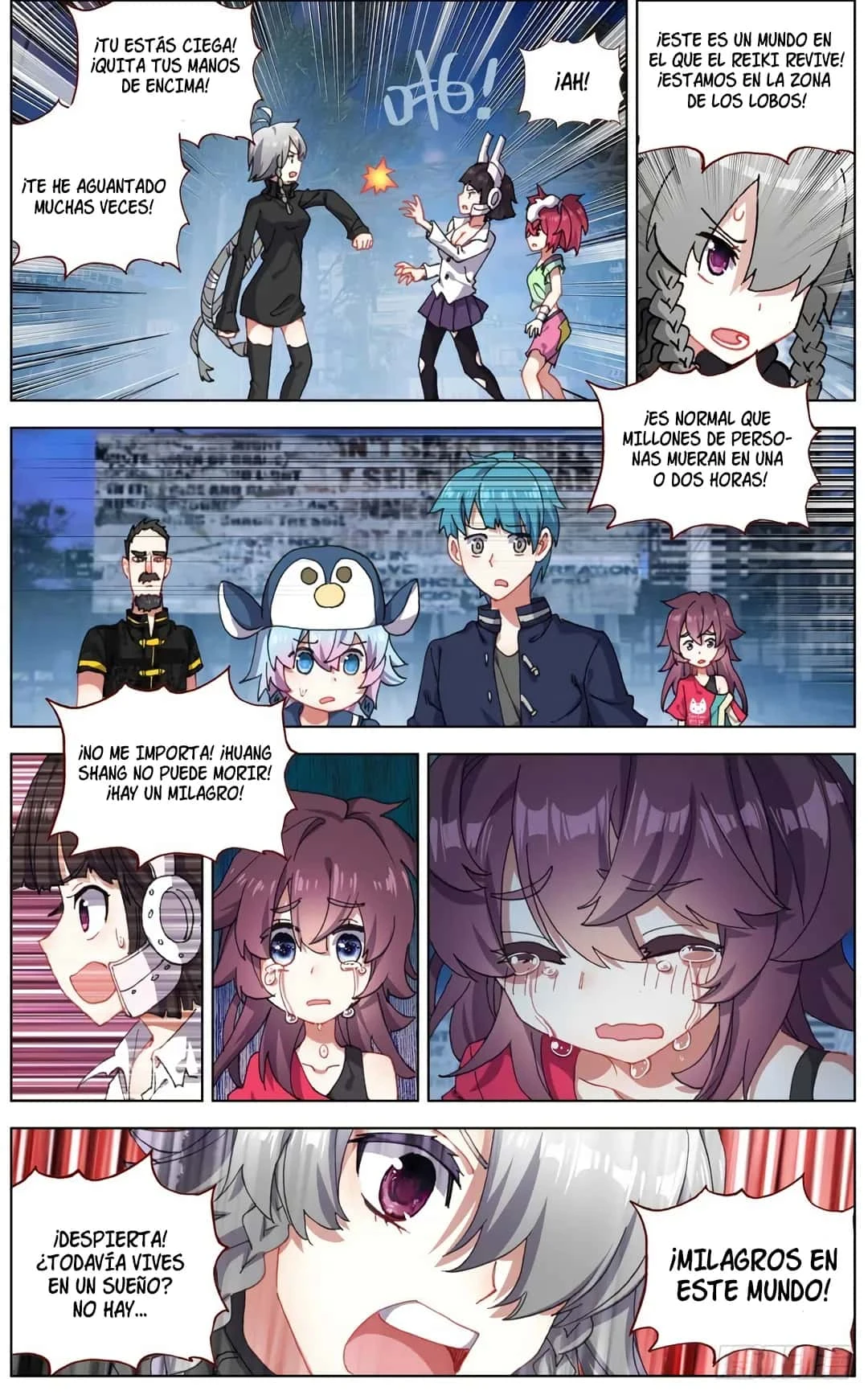 Different Kings Capítulo 126 - Page 5