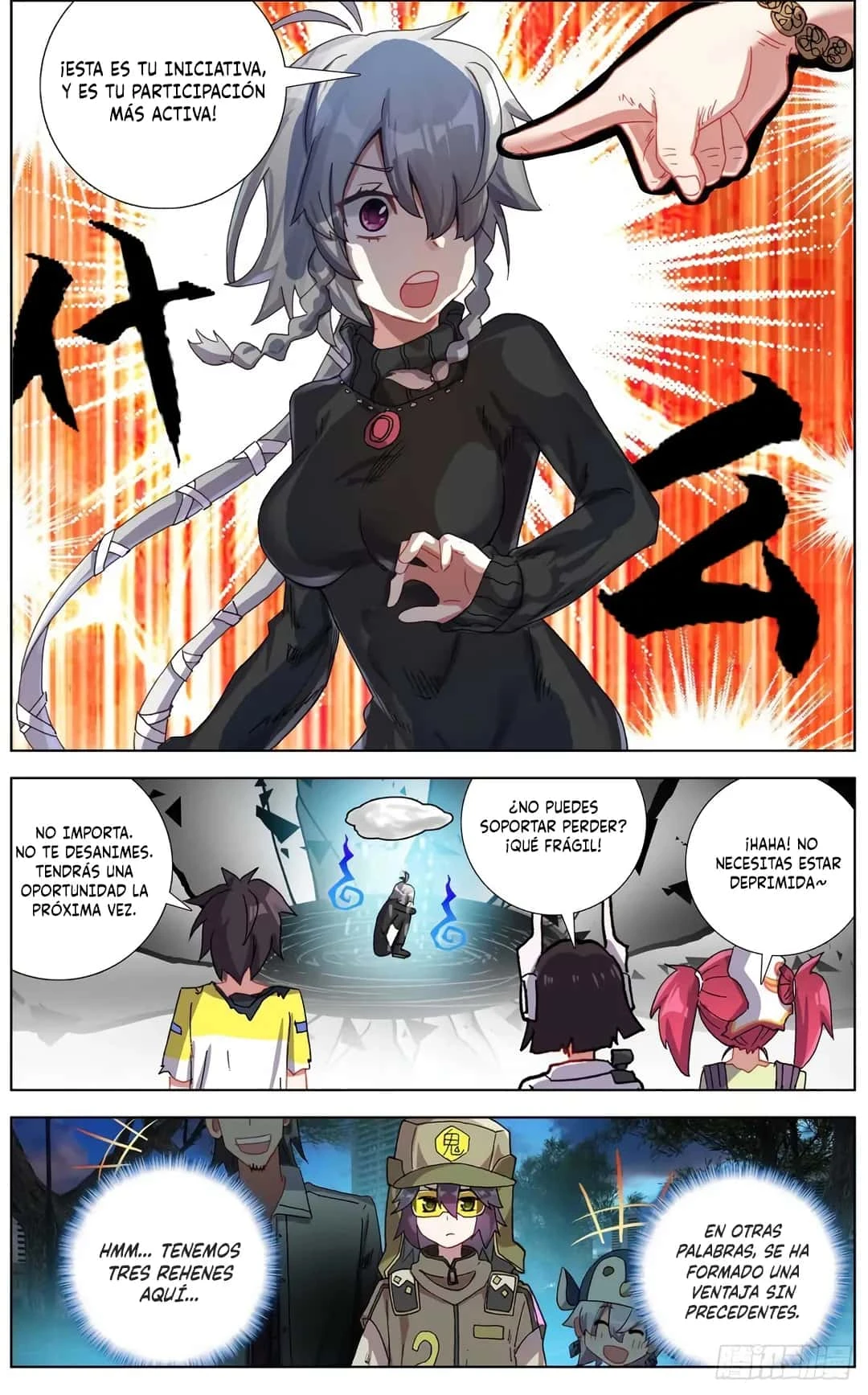 Different Kings Capítulo 127 - Page 6