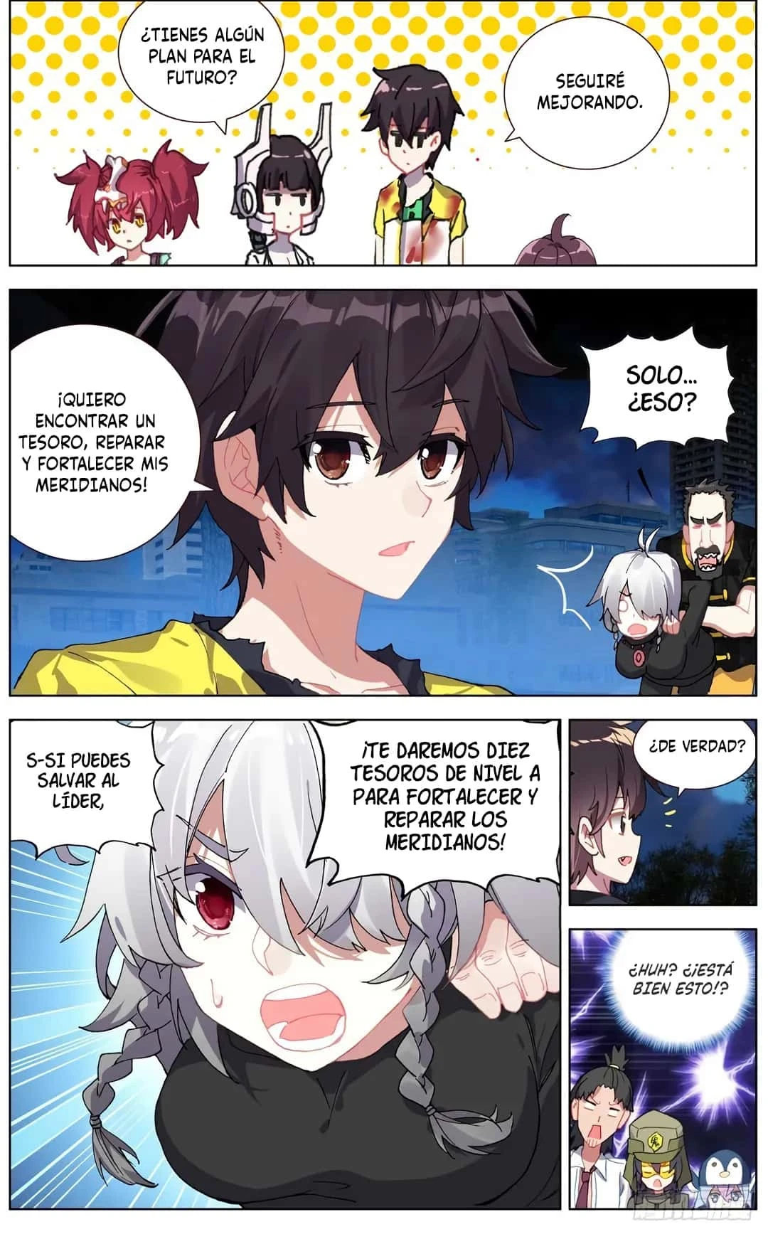 Different Kings Capítulo 127 - Page 10