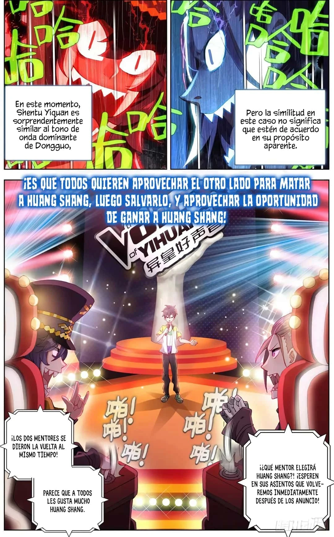 Different Kings Capítulo 128 - Page 4
