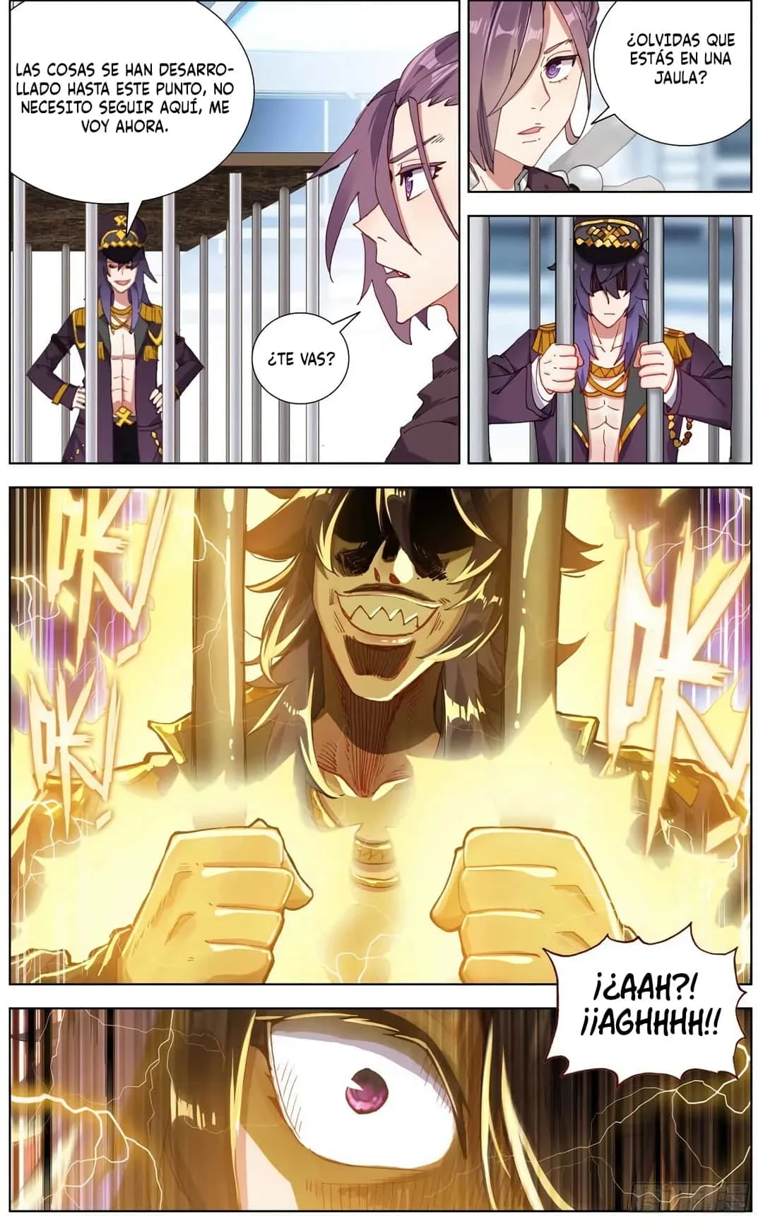 Different Kings Capítulo 128 - Page 5