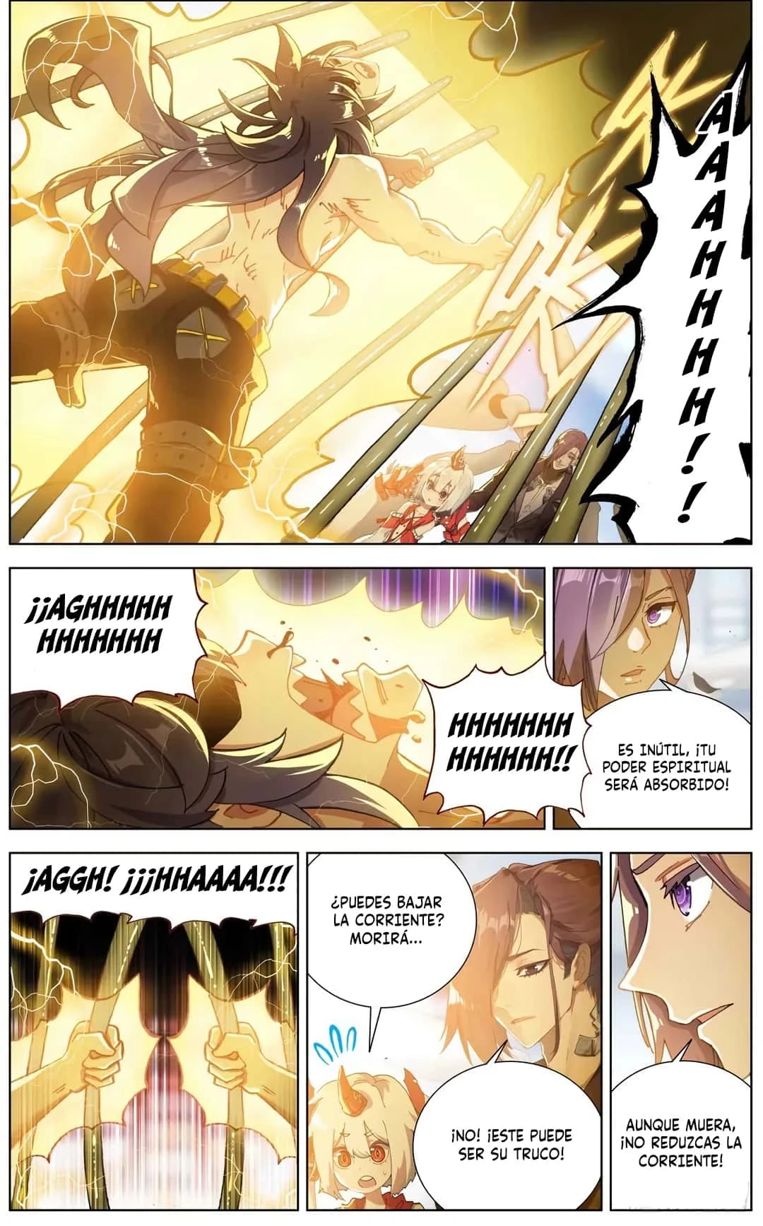 Different Kings Capítulo 128 - Page 8