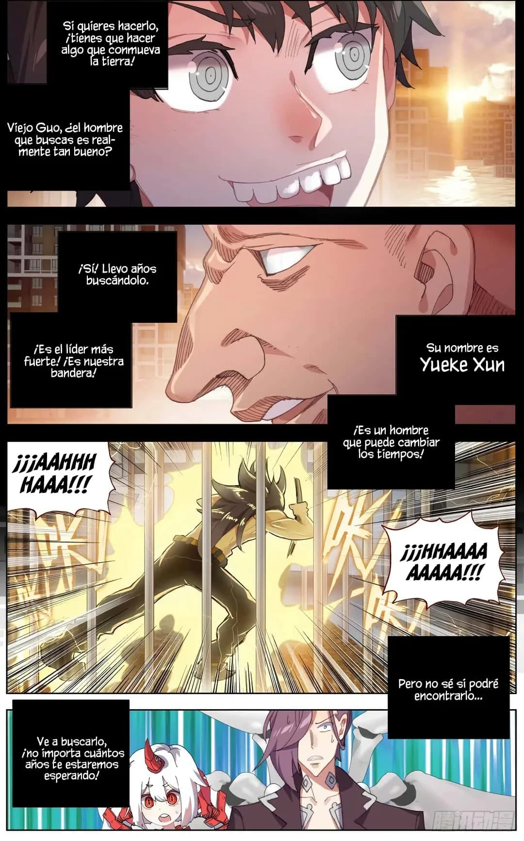 Different Kings Capítulo 128 - Page 10