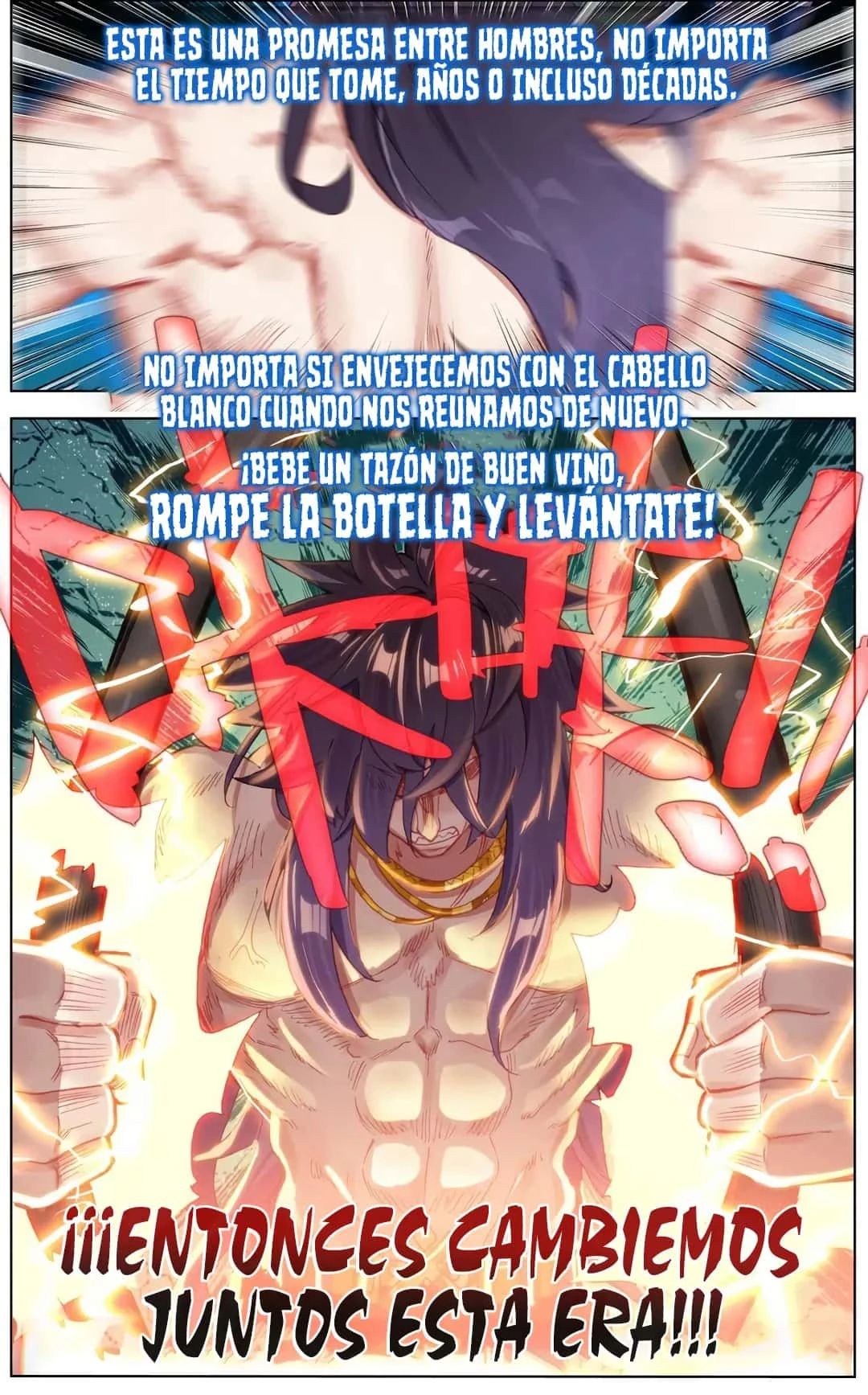 Different Kings Capítulo 128 - Page 11