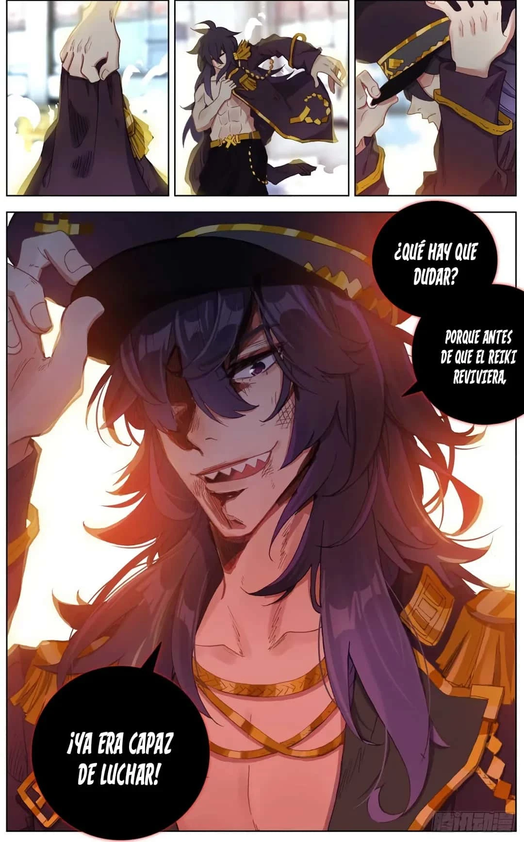 Different Kings Capítulo 128 - Page 13