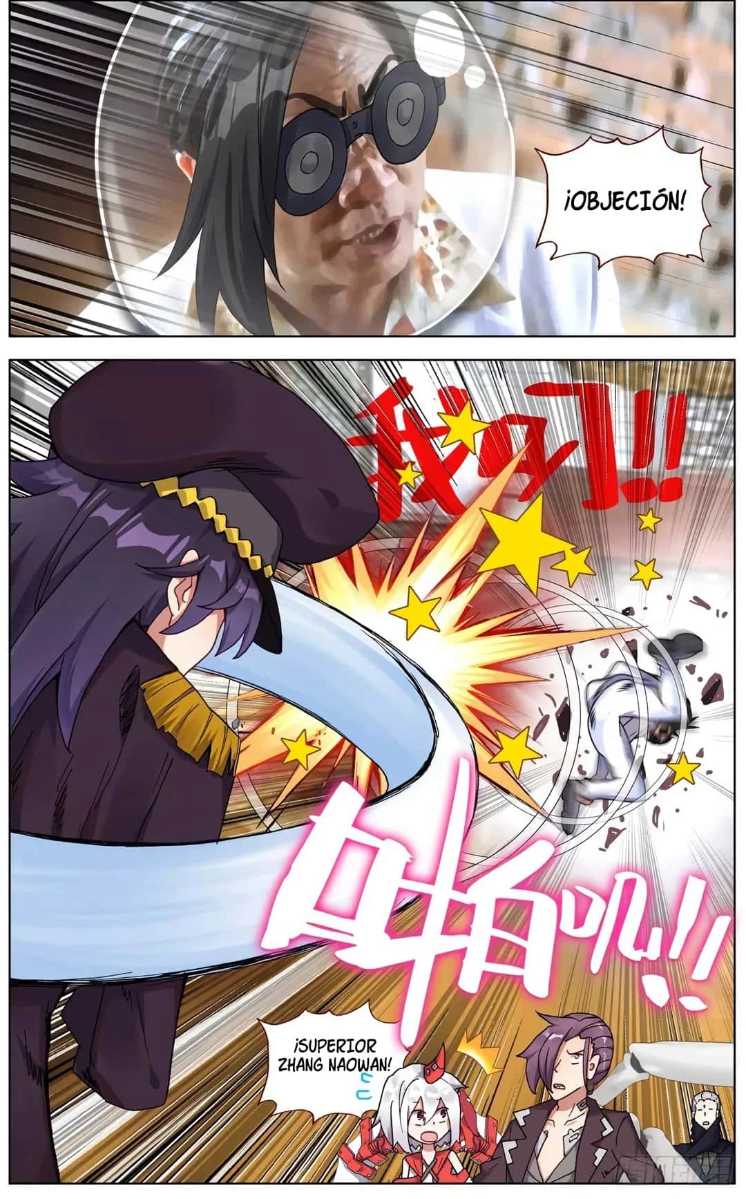 Different Kings Capítulo 128 - Page 15
