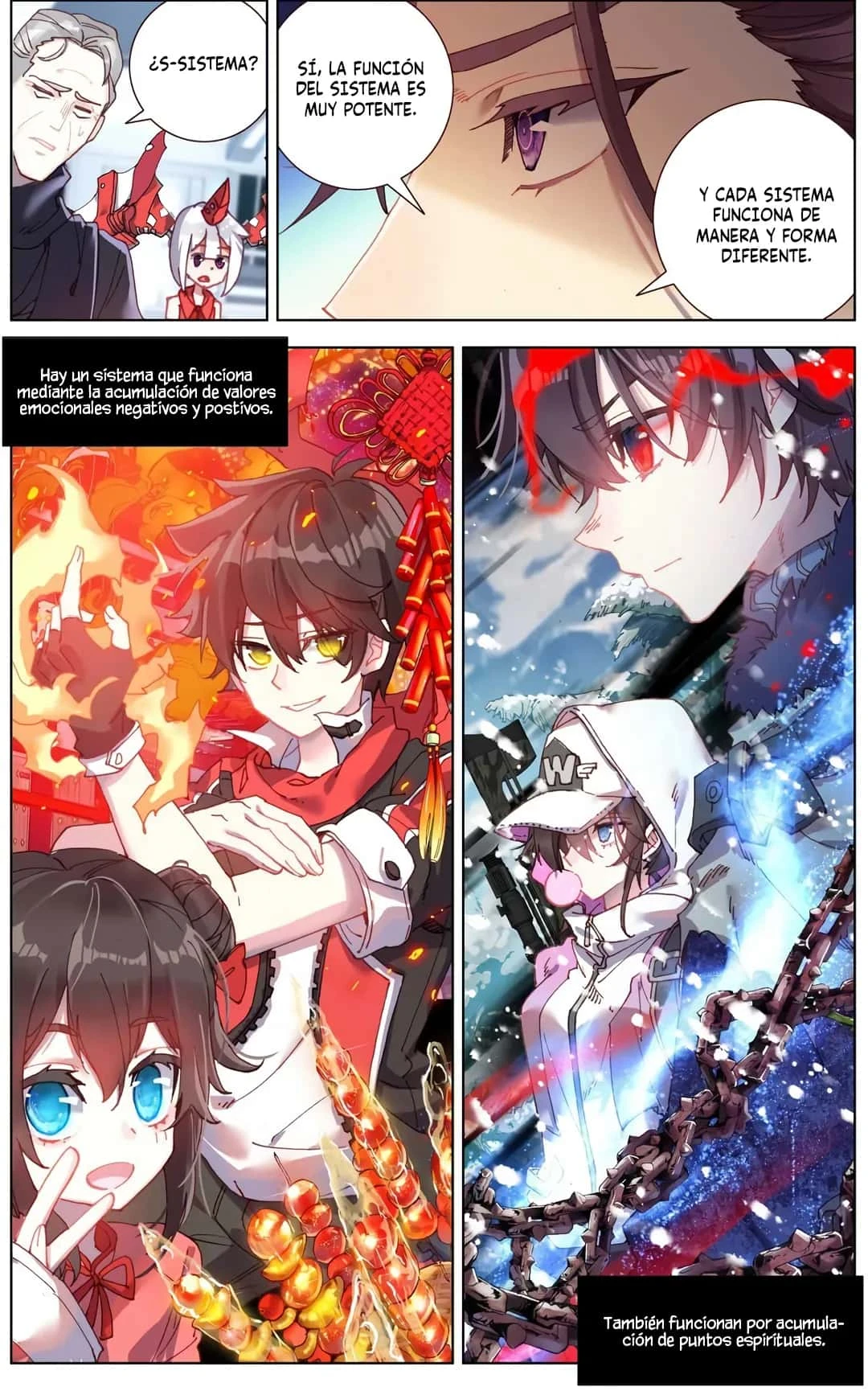Different Kings Capítulo 129 - Page 3