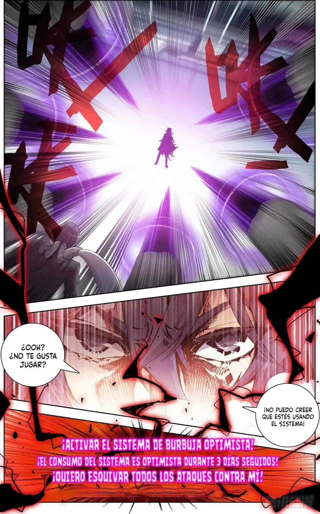Different Kings Capítulo 129 - Page 6