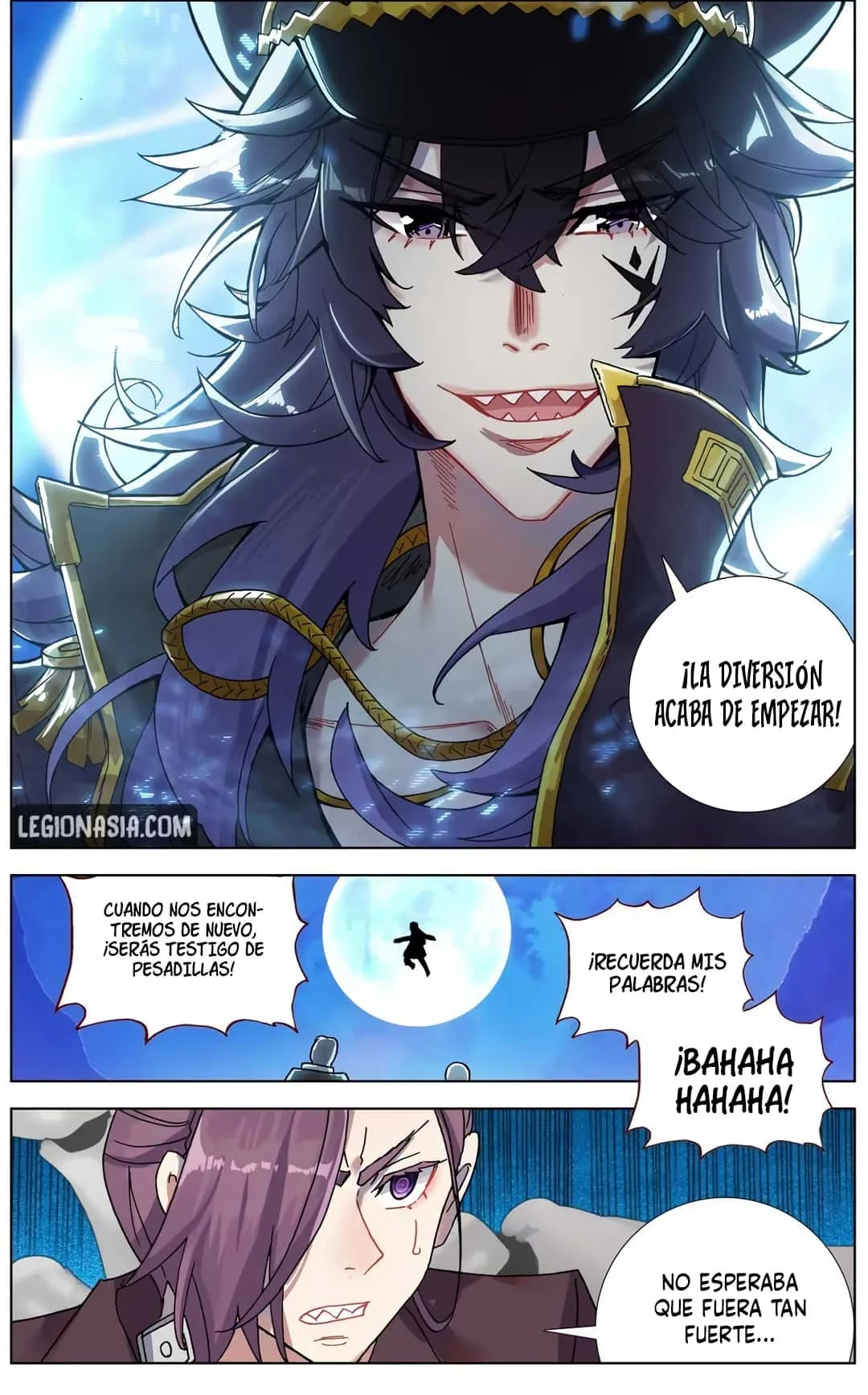 Different Kings Capítulo 129 - Page 13