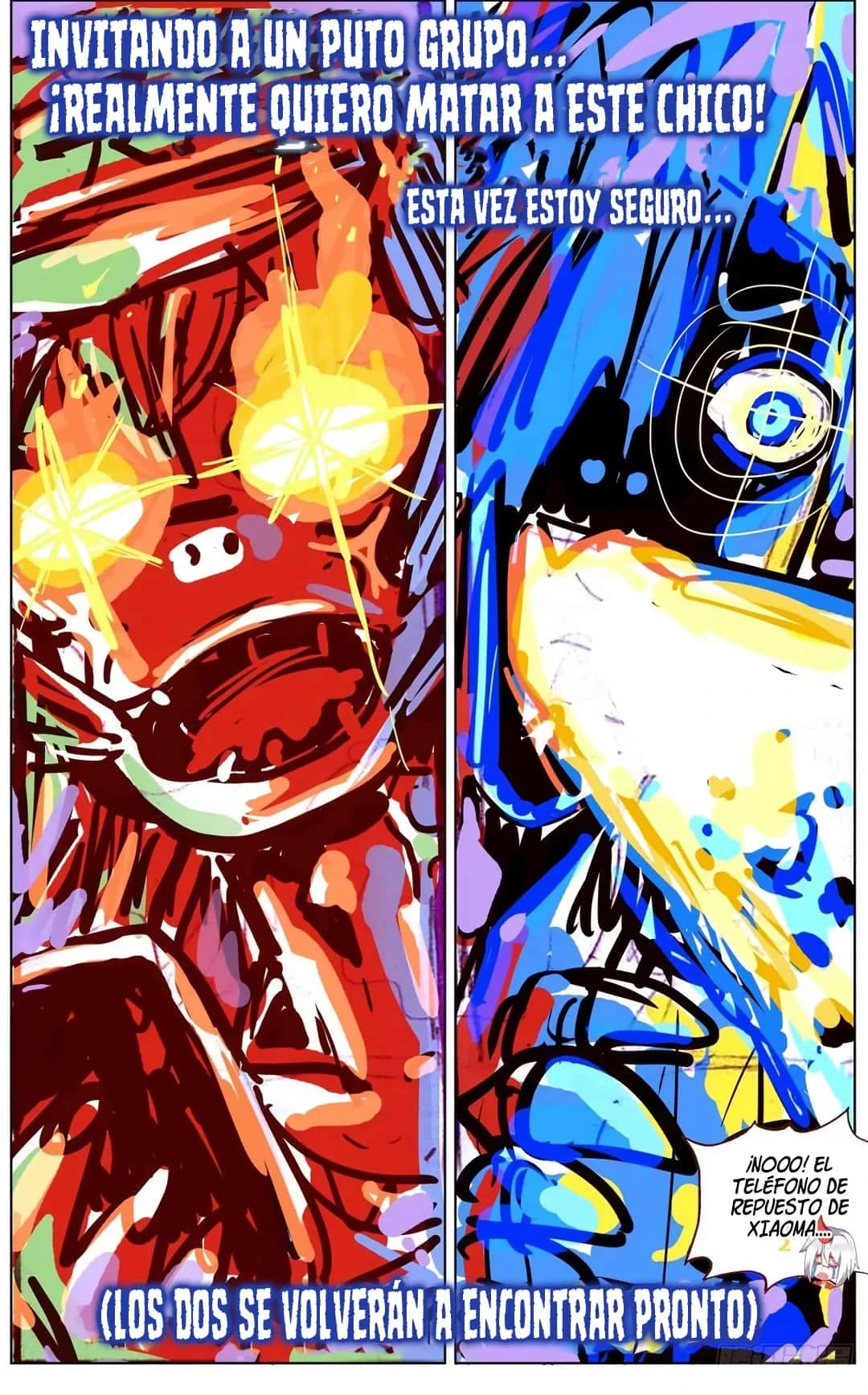 Different Kings Capítulo 129 - Page 17