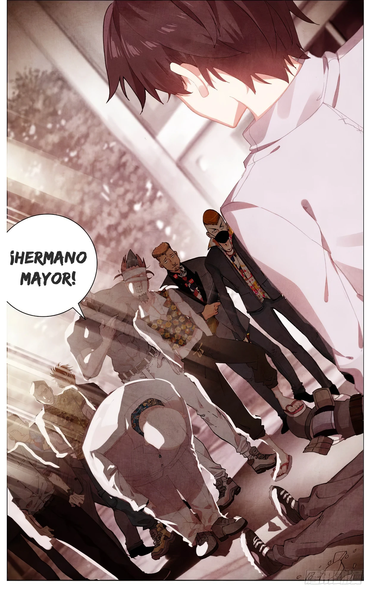 Different Kings Capítulo 13 - Page 10