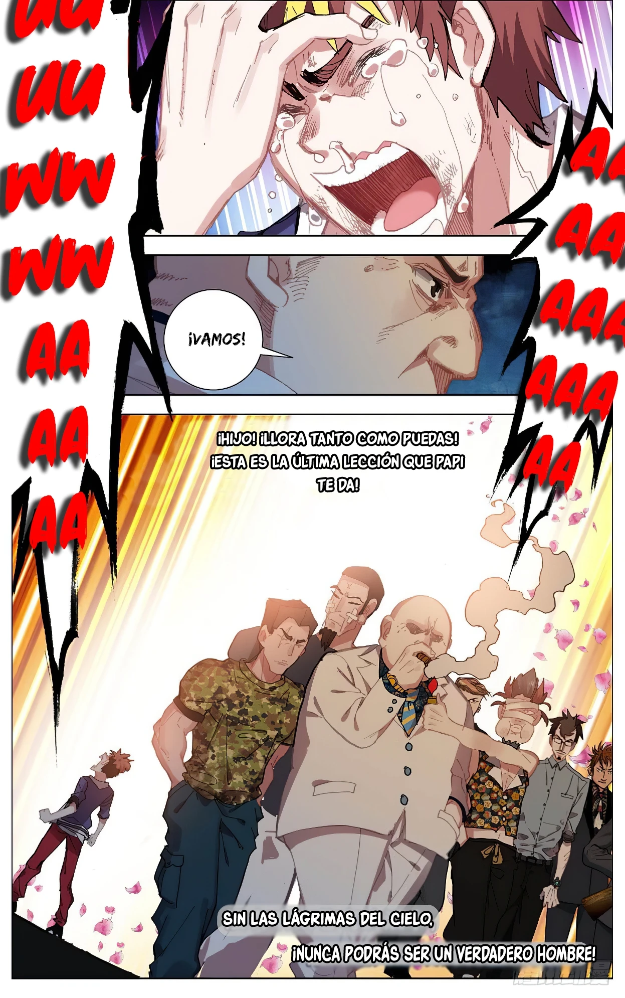 Different Kings Capítulo 13 - Page 15