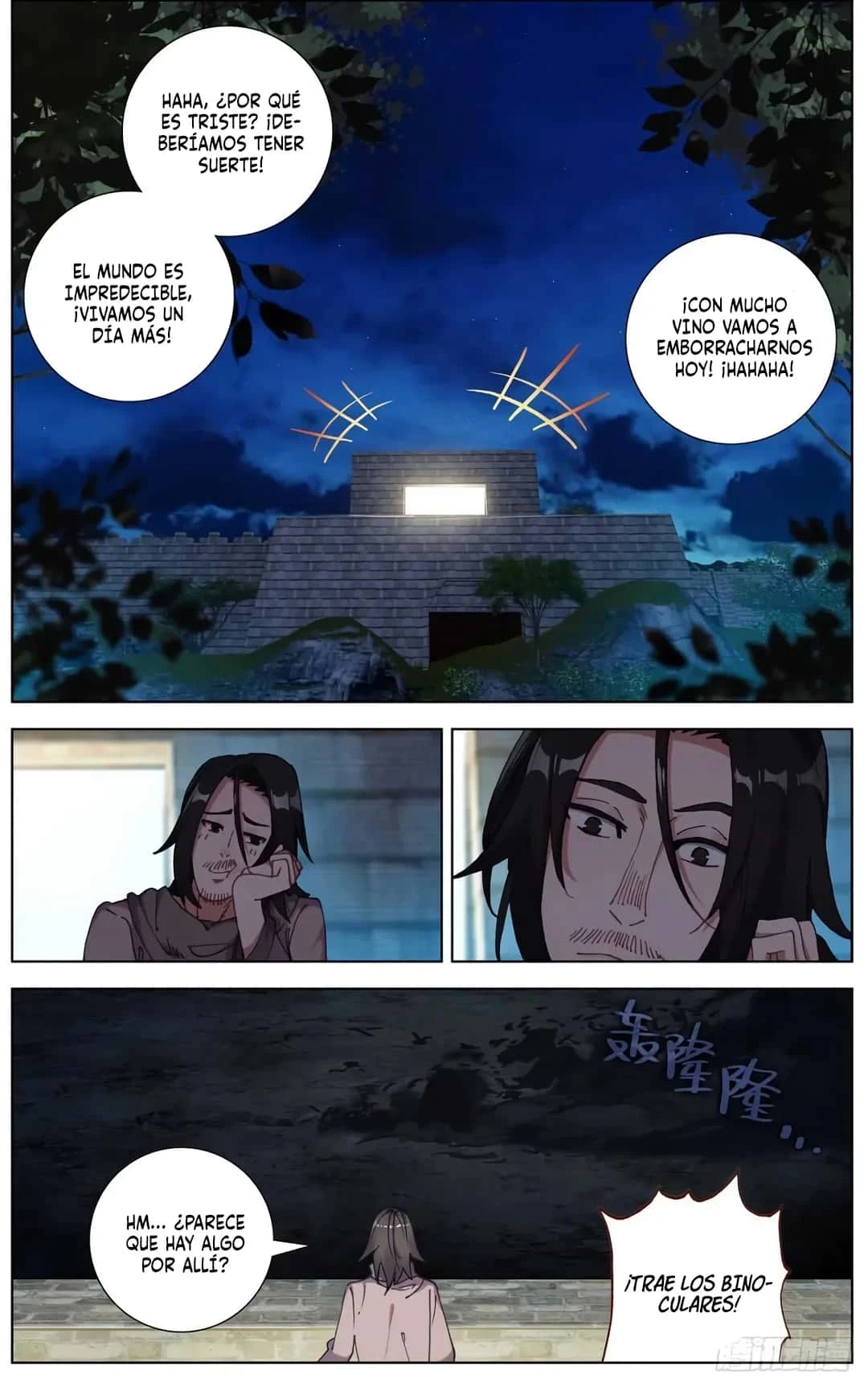Different Kings Capítulo 130 - Page 9