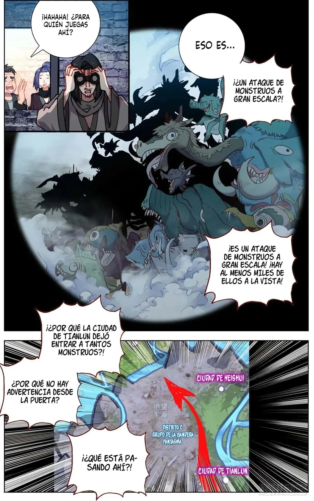 Different Kings Capítulo 130 - Page 10