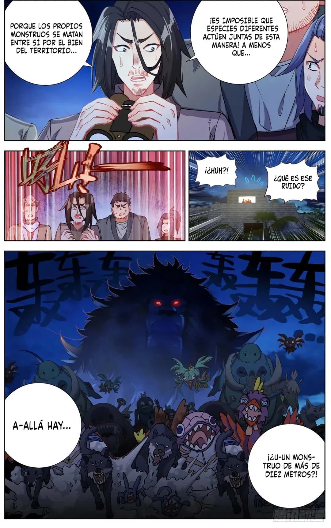 Different Kings Capítulo 130 - Page 12