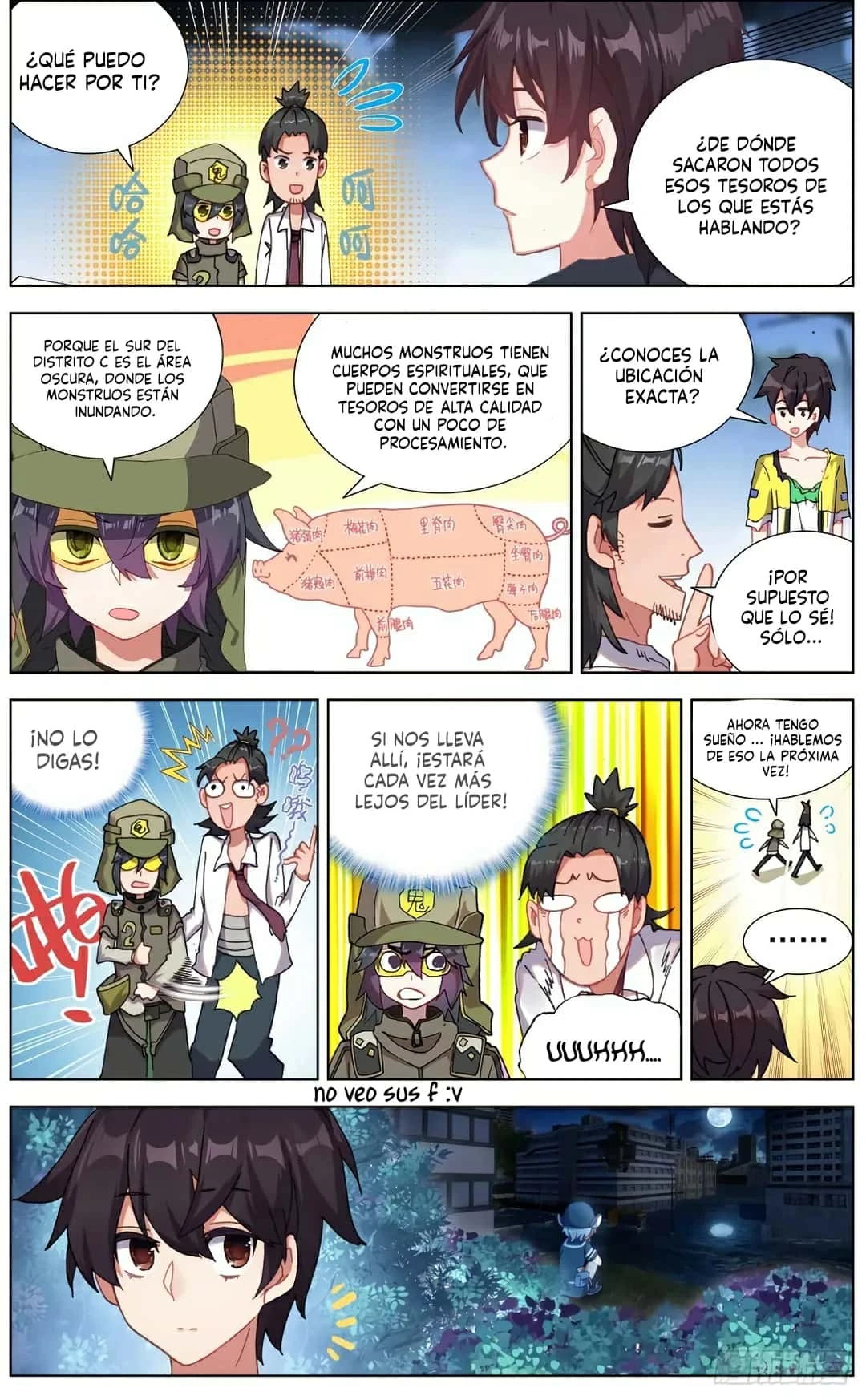 Different Kings Capítulo 131 - Page 4