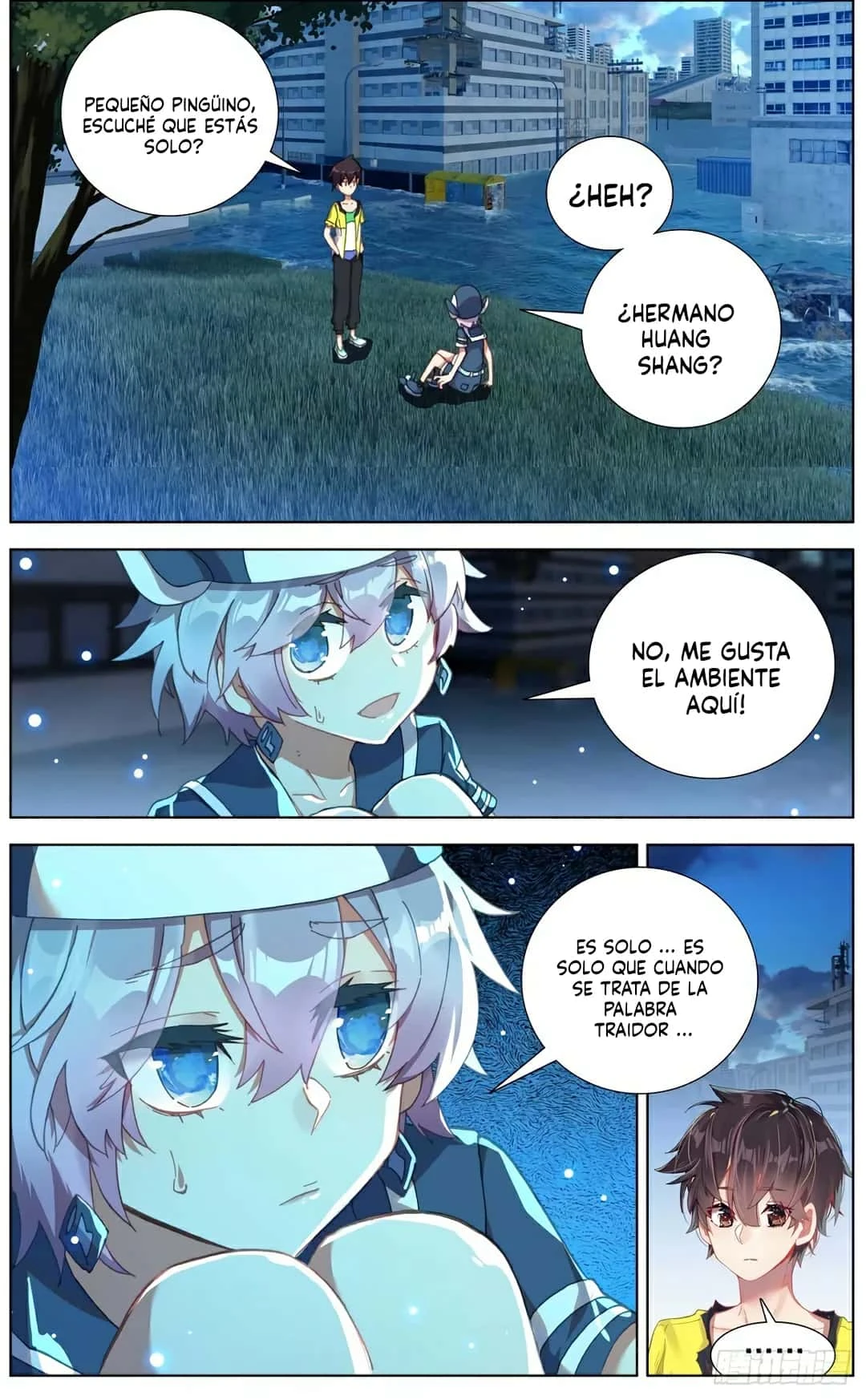 Different Kings Capítulo 131 - Page 5