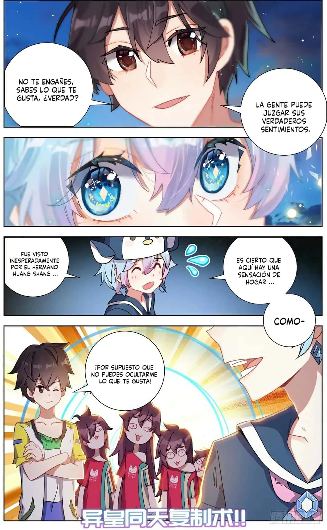 Different Kings Capítulo 131 - Page 6