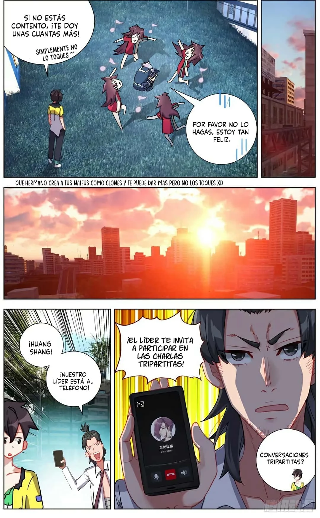 Different Kings Capítulo 131 - Page 7