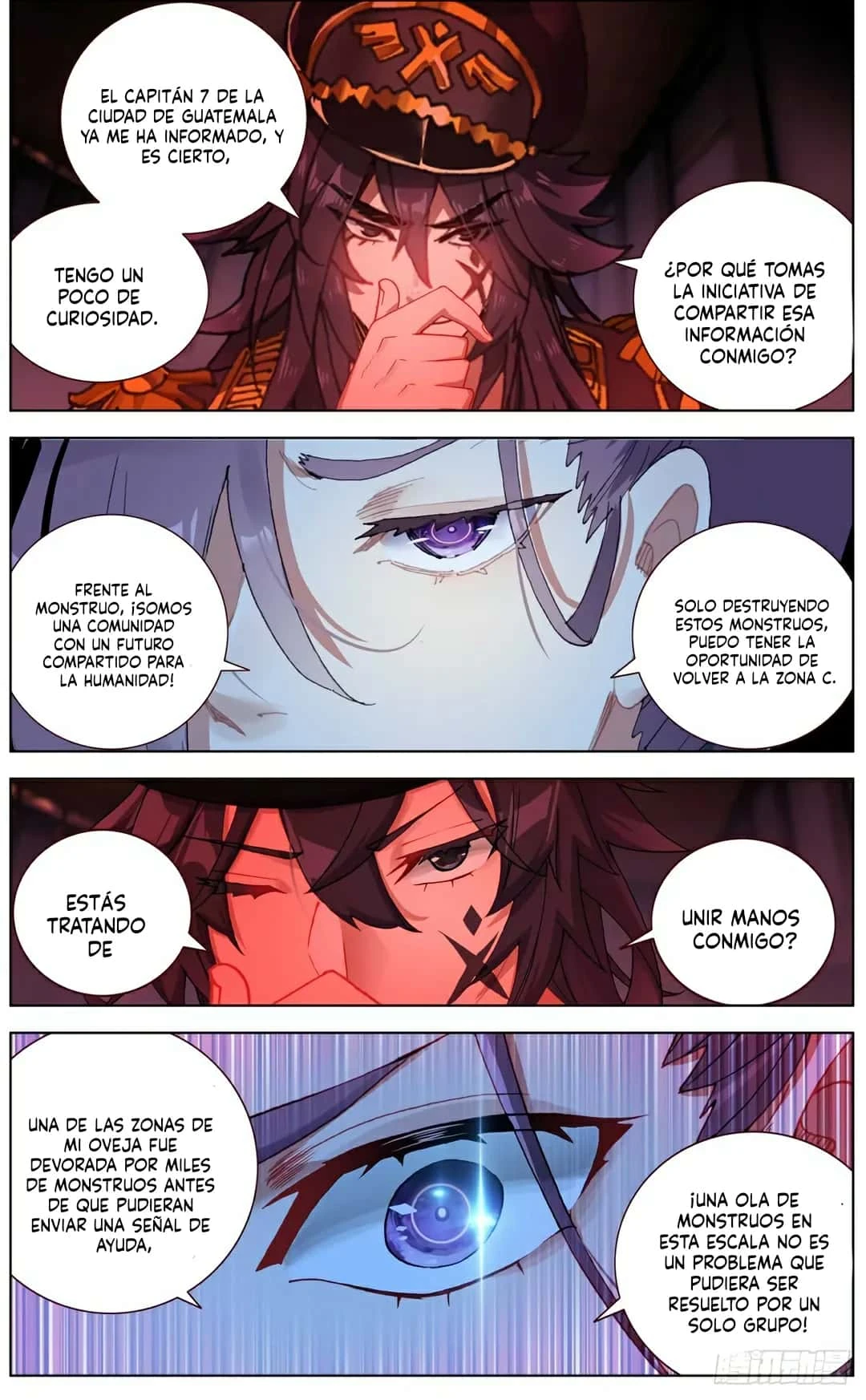 Different Kings Capítulo 131 - Page 11