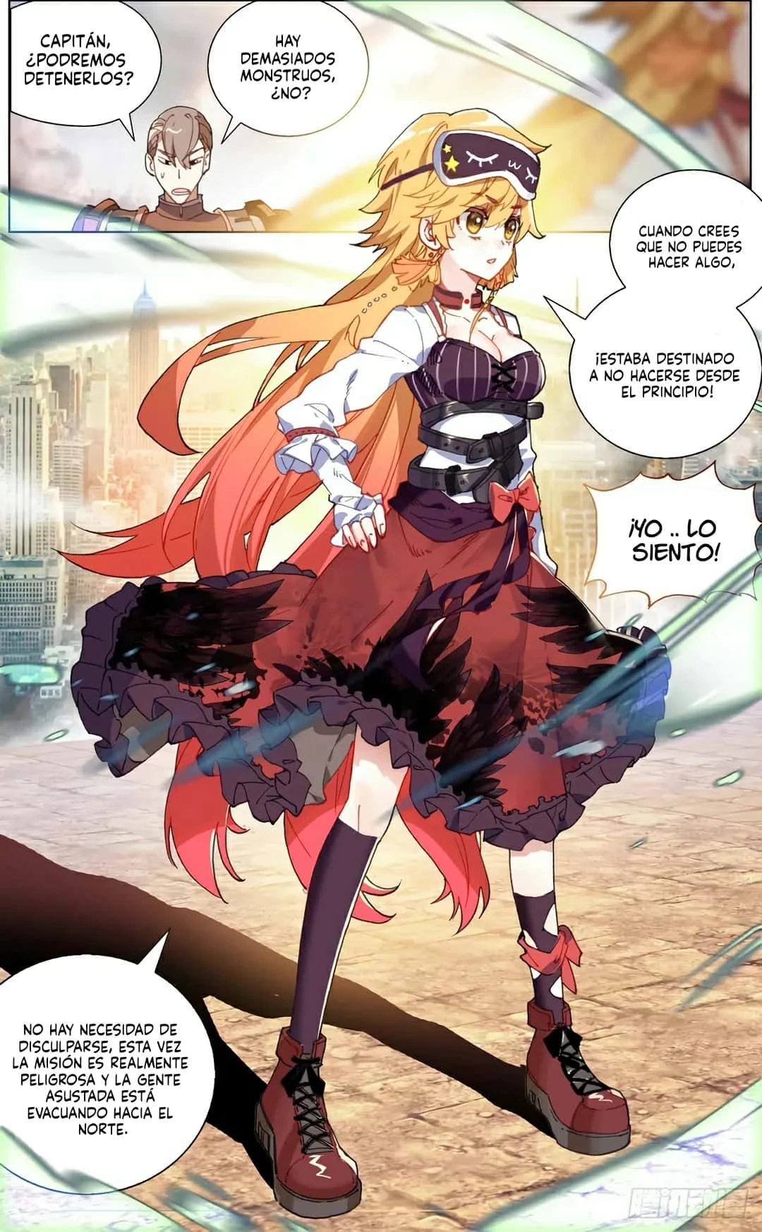 Different Kings Capítulo 131 - Page 15