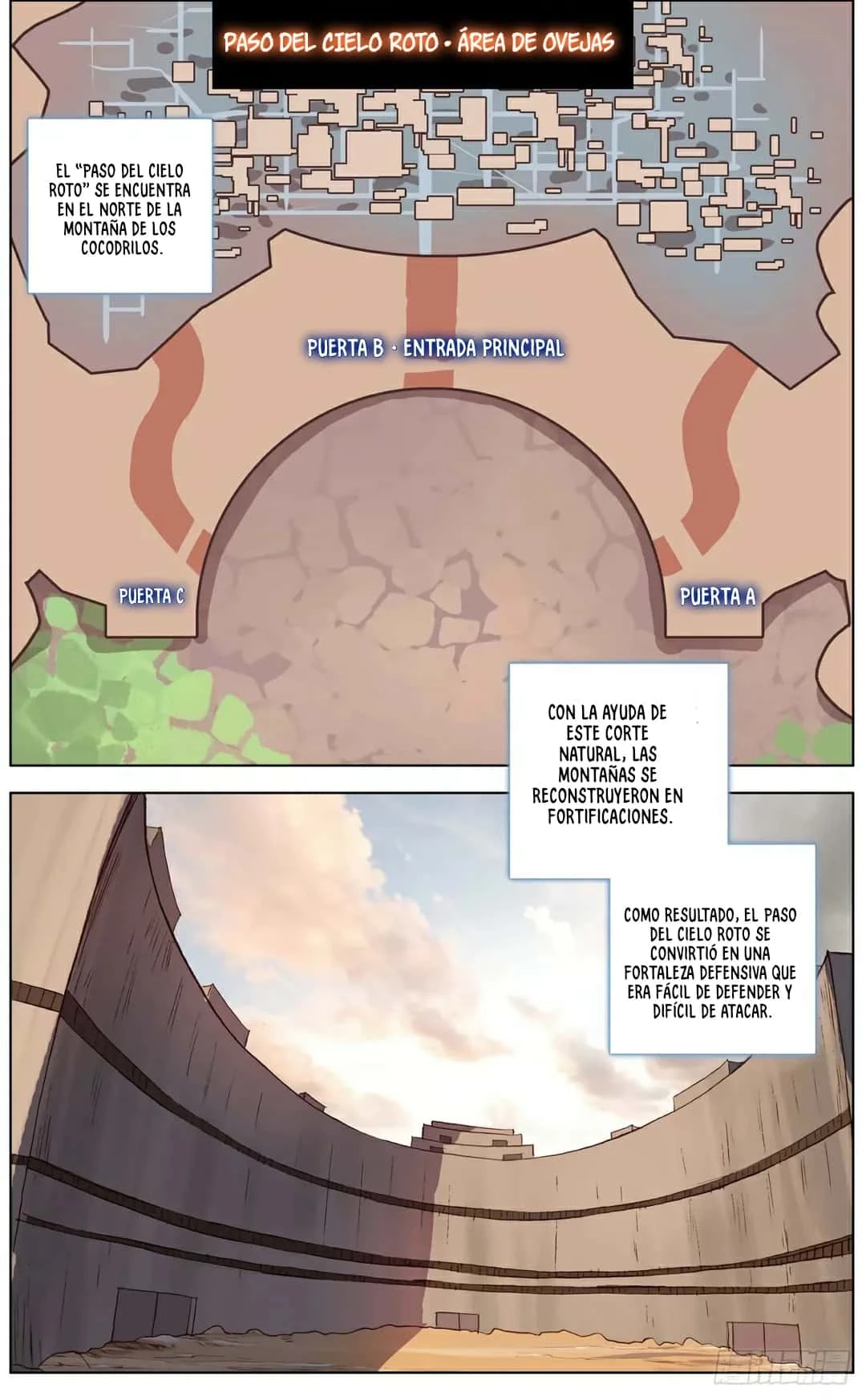 Different Kings Capítulo 132 - Page 4