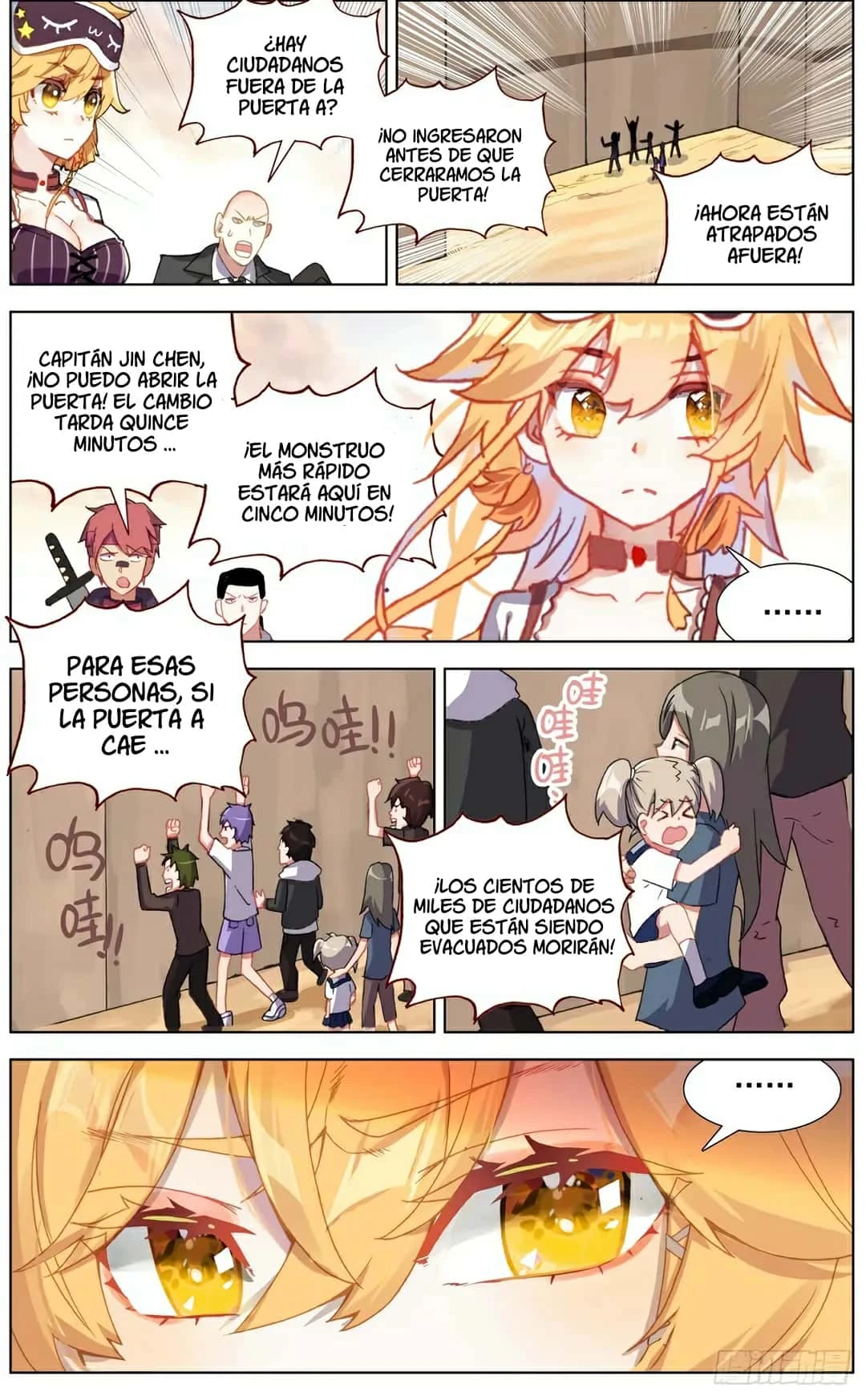 Different Kings Capítulo 132 - Page 6